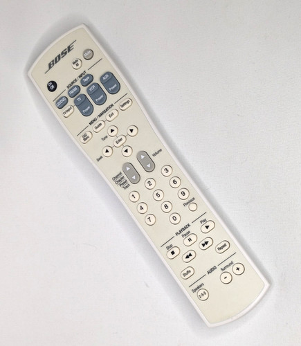Bose rc28t1 remote control - rc28t1-40,