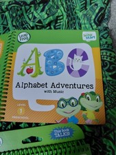 Leapfrog preschool adventures - preschool,