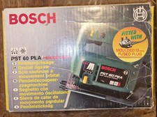 Bosch PST 60 PEA 350W Corded Jigsaw (with accessories)