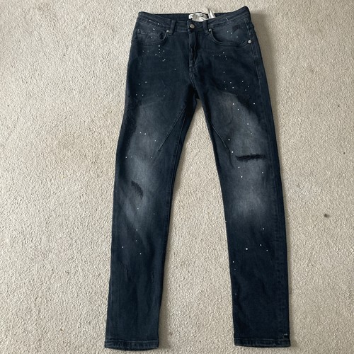 Zara denim wear - , black