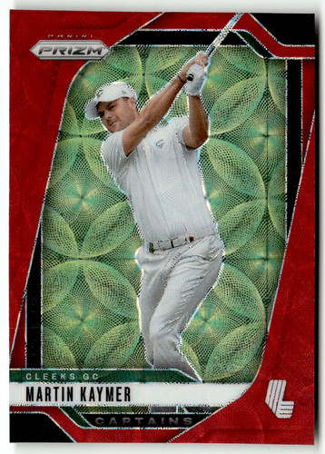 2024 panini liv golf prizm - 2024, no