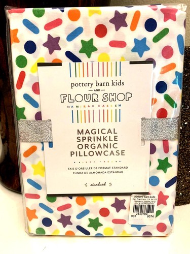 Pottery barn pillowcase - pottery,