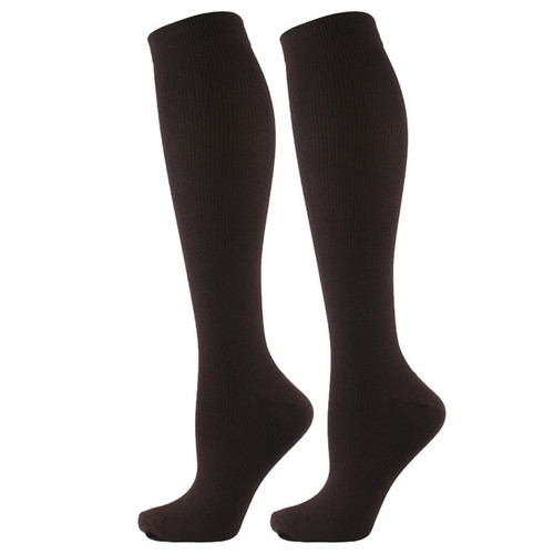 Compression socks unisex black - unisex,