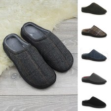 MENS GRIP FLEECE LINED MEMORY