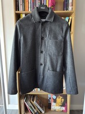 The Good Neighbour Wool Chore Coat | Size Small  | BNWOT