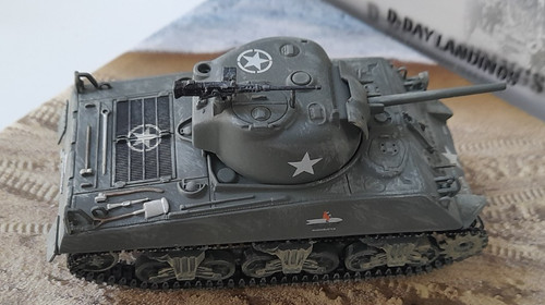 American sherman tank m4a3 - sherman,