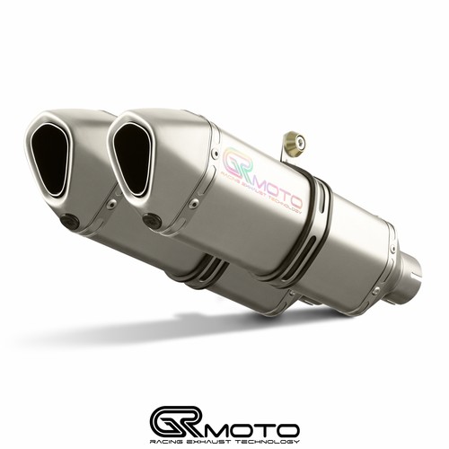Exhaust for suzuki dl1000 - exhaust,