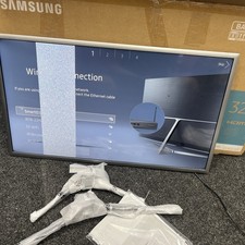 Samsung 32 Inch Smart Ur32k5600 Led tv Faulty With Line
