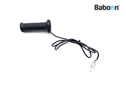Heated grip left - grip, g