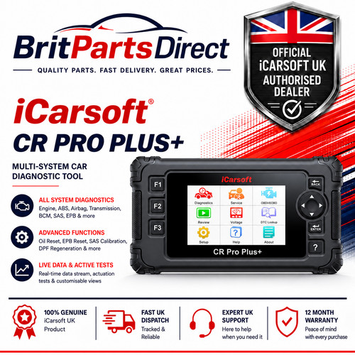 Icarsoft pro plus - icarsoft, cr