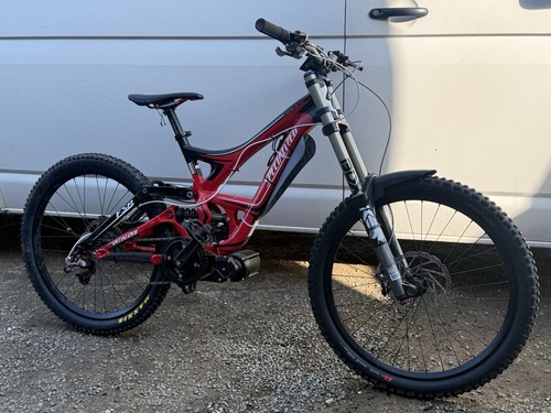 Specialized demo hybrid - specialized,