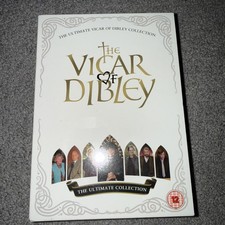 The ultimate vicar - of, dibley