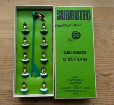 Subbuteo heavyweight ref 15