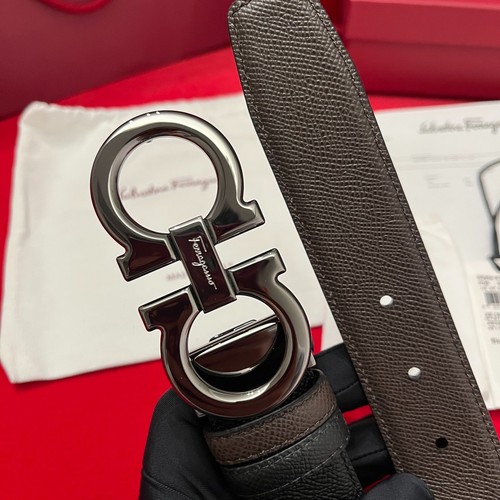 Authentic ferragamo belt - authentic,