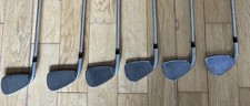 Wilson D7 Irons / 5-PW+ Stiff Flex