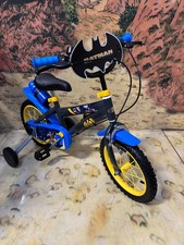 Toimsa 14" Kids Batman Black