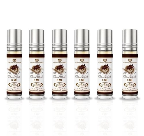 Choco musk 6ml perfume - choco, oil