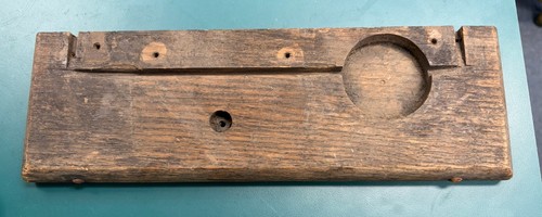 Antique slot machine parts - machine,