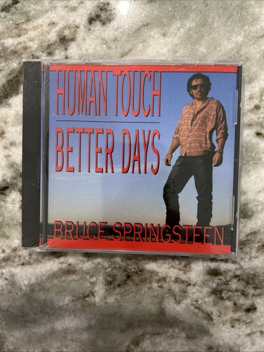 Human touch better days - touch,