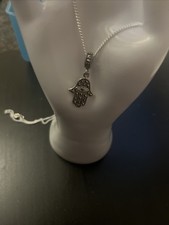Sterling Silver 925 Marcasite