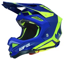 UFO Diamond Motocross Helmet