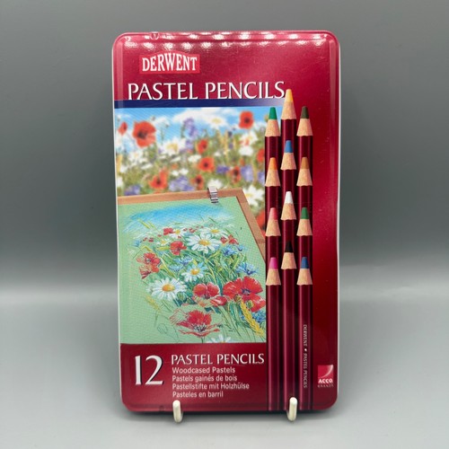 Derwent woodcased pastel - woodcased,