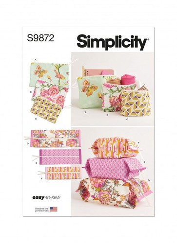 Simplicity paper sewing - simplicity,