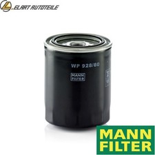 OIL FILTER WP 928/80 FOR