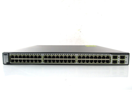 Cisco catalyst 48x 100 - catalyst, 10/100/1000