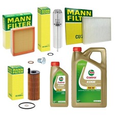 6L CASTROL & ALL MANN FILTERS
