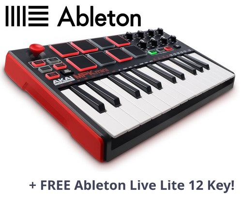 Akai professional mpk - akai, mini