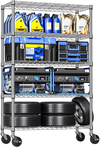 Mzg storage rack metal - storage,