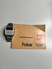 Vintage Pulsar Time Computer