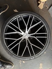 20 Inch Alloys Off A5 Coupe 