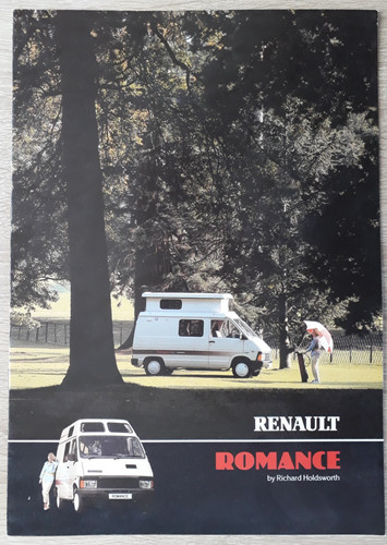 Renault trafic holdsworth - trafic,