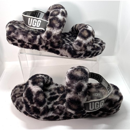 Ugg fluff yeah panther - fluff,