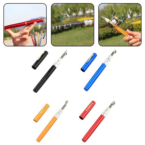 Ultra short pen style fishing - short,