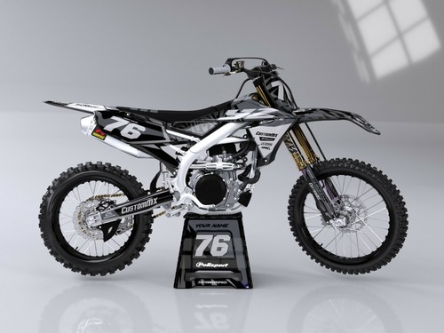 Custommx graphics kit fit - custommx:,