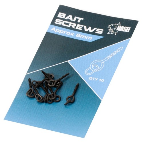 Nash bait screws - nash,