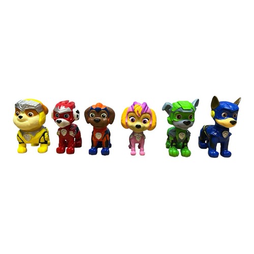 Paw patrol the mighty movie - paw,