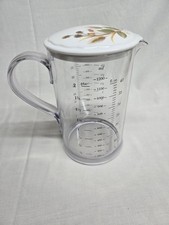 Harvest Pattern Measuring Jug
