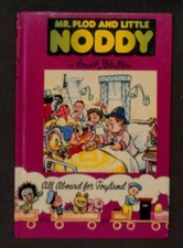 Mr. Plod and Little Noddy - Blyton, Enid