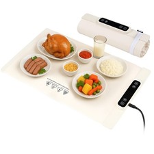 Electric Food Warming Mat with