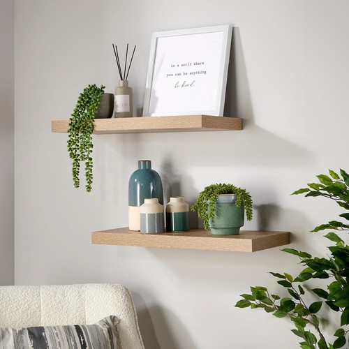 Pair floating wall mounted - floating,