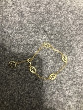 Gucci Interlocking Bracelet
