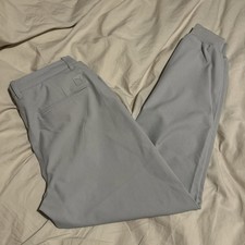 Puma Dealer Mens Grey Tapered