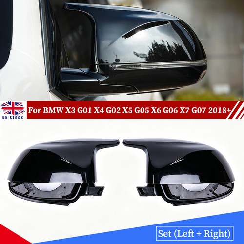 Wing door mirror cover - cover, frame