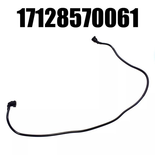 Coolant vent line - for, 335i