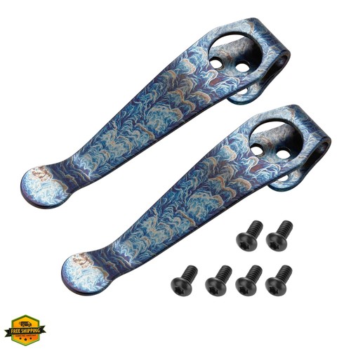 Packs titanium deep carry - 2,