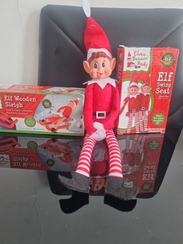 Elf the shelf - elf, on